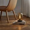 Pisalna svetilka ACORN, 21 cm, LED, jantar, plastika, Eva Solo