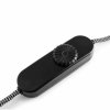 Pisalna svetilka ACORN, 21 cm, LED, jantar, plastika, Eva Solo