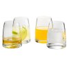 Kozarec za vodo KINEO, 325 ml, set 4 kosov, prozorno, steklo, WMF