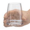 Kozarec za vodo KINEO, 325 ml, set 4 kosov, prozorno, steklo, WMF