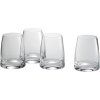 Kozarec za vodo KINEO, 325 ml, set 4 kosov, prozorno, steklo, WMF