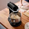 Stoječi mešalnik ARTISAN 5KSM70SHX, 6,6 l, črna, KitchenAid