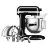 Stoječi mešalnik ARTISAN 5KSM70SHX, 6,6 l, črna, KitchenAid