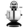 Stoječi mešalnik ARTISAN 5KSM70SHX, 6,6 l, črna, KitchenAid
