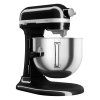 Stoječi mešalnik ARTISAN 5KSM70SHX, 6,6 l, črna, KitchenAid