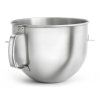 Stoječi mešalnik ARTISAN 5KSM70SHX, 6,6 l, črna, KitchenAid