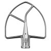 Stoječi mešalnik ARTISAN 5KSM70SHX, 6,6 l, mat črna, KitchenAid