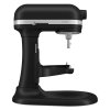 Stoječi mešalnik ARTISAN 5KSM70SHX, 6,6 l, mat črna, KitchenAid
