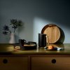 Servirni pladenj NORDIC KITCHEN, 35 cm, črna, plastika/bambus, Eva Solo
