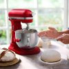 Stoječi mešalnik ARTISAN 5KSM70SHX, 6,6 l, kraljevsko rdeča, KitchenAid
