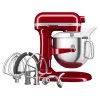 Stoječi mešalnik ARTISAN 5KSM70SHX, 6,6 l, kraljevsko rdeča, KitchenAid