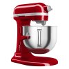 Stoječi mešalnik ARTISAN 5KSM70SHX, 6,6 l, kraljevsko rdeča, KitchenAid
