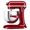 Stoječi mešalnik ARTISAN 5KSM70SHX, 6,6 l, kraljevsko rdeča, KitchenAid