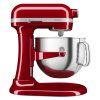 Stoječi mešalnik ARTISAN 5KSM70SHX, 6,6 l, kraljevsko rdeča, KitchenAid