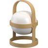 Prenosna namizna svetilka SOFT SPOT, 18,5 cm, LED, pšenica, Rosendahl