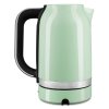 Električni kotliček 5KEK1701, 1,7 l, pistacija, KitchenAid
