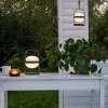 Prenosna namizna svetilka SOFT SPOT, 25 cm, LED, nebesno modra, Rosendahl