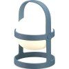 Prenosna namizna svetilka SOFT SPOT, 25 cm, LED, nebesno modra, Rosendahl