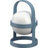 Prenosna namizna svetilka SOFT SPOT, 25 cm, LED, nebesno modra, Rosendahl