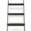 Kuhinjski organizator NORDIC KITCHEN, 28 x 50 cm, črna, plastika/bambus, Eva Solo