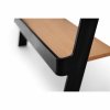Kuhinjski organizator NORDIC KITCHEN, 28 x 50 cm, črna, plastika/bambus, Eva Solo