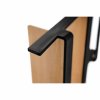 Kuhinjski organizator NORDIC KITCHEN, 28 x 50 cm, črna, plastika/bambus, Eva Solo