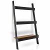 Kuhinjski organizator NORDIC KITCHEN, 28 x 50 cm, črna, plastika/bambus, Eva Solo
