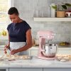 Stoječi mešalnik ARTISAN 5KSM70SHX, 6,6 l, roza mat, KitchenAid