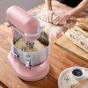 Stoječi mešalnik ARTISAN 5KSM70SHX, 6,6 l, roza mat, KitchenAid