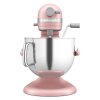 Stoječi mešalnik ARTISAN 5KSM70SHX, 6,6 l, roza mat, KitchenAid