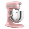 Stoječi mešalnik ARTISAN 5KSM70SHX, 6,6 l, roza mat, KitchenAid