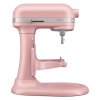 Stoječi mešalnik ARTISAN 5KSM70SHX, 6,6 l, roza mat, KitchenAid