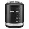 Toaster 5KMT2109, 31 cm, mat črna, KitchenAid