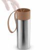 Potovalni lonček TO GO, 350 ml, mocca, Eva Solo
