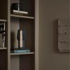 Prenosna namizna svetilka RADIANT, 25 cm, LED, prašno modra, plastika, Eva Solo