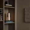 Prenosna namizna svetilka RADIANT, 25 cm, LED, prašno modra, plastika, Eva Solo