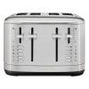 Toaster 5KMT4109, 31 cm, srebrna, KitchenAid