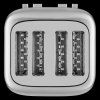 Toaster 5KMT4109, 31 cm, srebrna, KitchenAid