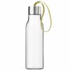 Steklenica za vodo 500 ml, champagne pašček, plastika, Eva Trio