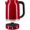 Električni kotliček 5KEK1701, 1,7 l, kraljevsko rdeča, KitchenAid