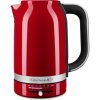 Električni kotliček 5KEK1701, 1,7 l, kraljevsko rdeča, KitchenAid