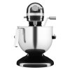 Stoječi mešalnik HEAVY DUTY 5KSM70JPX, 6,6 l, črna, KitchenAid