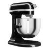 Stoječi mešalnik HEAVY DUTY 5KSM70JPX, 6,6 l, črna, KitchenAid