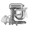 Stoječi mešalnik HEAVY DUTY 5KSM70JPX, 6,6 l, srebrna, KitchenAid