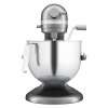 Stoječi mešalnik HEAVY DUTY 5KSM70JPX, 6,6 l, srebrna, KitchenAid