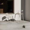 Prenosna namizna svetilka ANI MINI, 21 cm, LED, magnetno siva, aluminij, Blomus