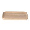Servirni pladenj OKU, 25 x 12,5 cm, rjava, les, Blomus
