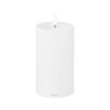 Pisalna svetilka NOCA, 12,5 cm, LED, bela, plastika, Blomus