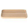 Servirni pladenj OKU, 27,5 x 20 cm, rjava, les, Blomus