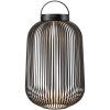 Prenosna namizna svetilka LITO M, 49 cm, LED, črna, jeklo, Blomus